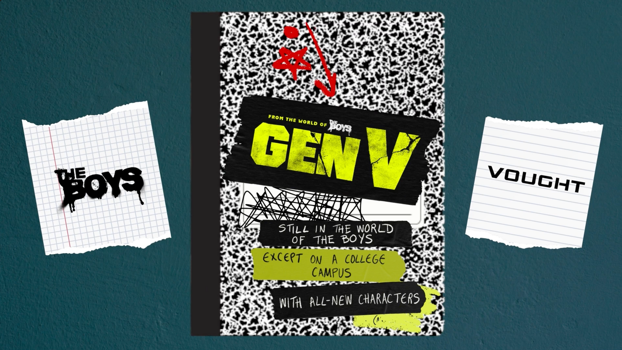 Gen V - Season 1 Awards Sizzle